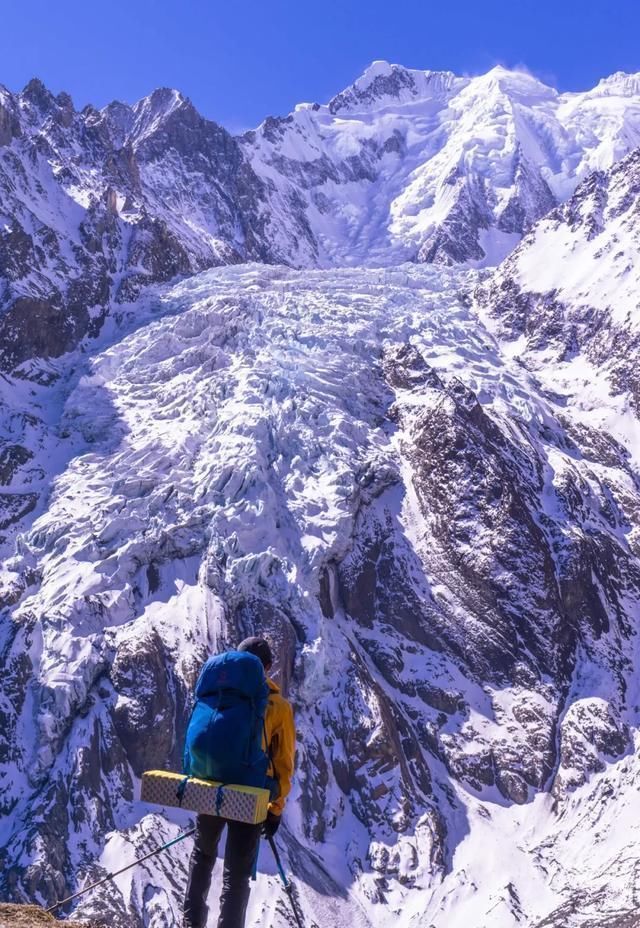 雨崩|近年大热的梅里北坡徒步，你可知它不止一条坡均小环线