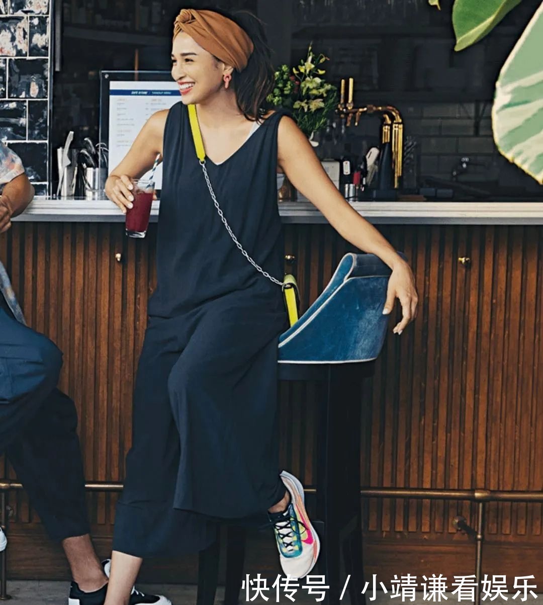 米色|初秋的穿搭攻略再多,都不如搞定这2个颜色