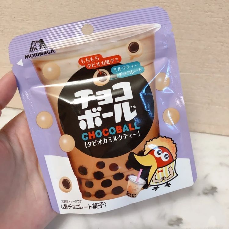  奶茶夹心|奶茶还能嚼着吃这8款“珍珠奶茶”零食，方便即食，一试上瘾