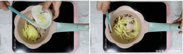 补铁|土豆这样做,口口留香,宝宝更喜欢,补铁又能饱腹