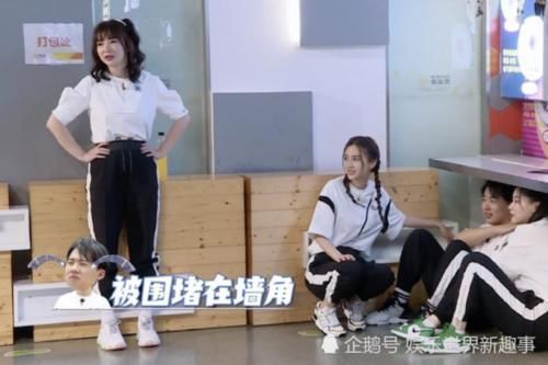 全场|《跑男》下期未播先火,迎来史上唯一一位不怕指压板的嘉宾,全场呆住