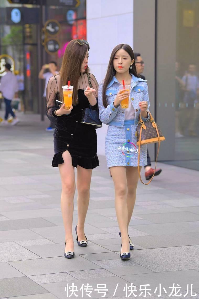 搭配|五彩斑斓的搭配,让你一秒找回青春,是不是比较清奇独特?