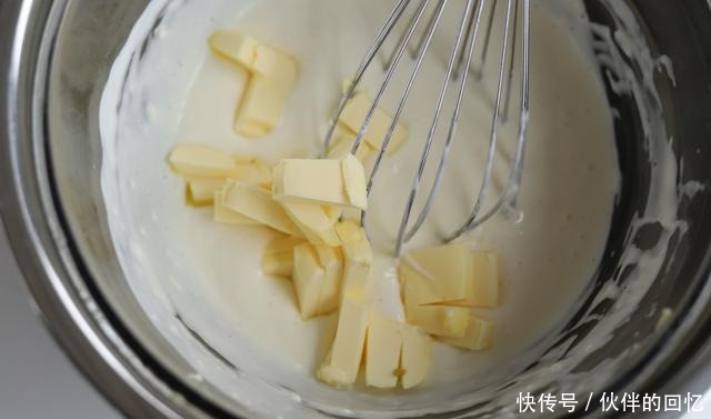 方子|这个方子告诉你如何做出不开裂,不回缩,组织细腻的轻芝士蛋糕