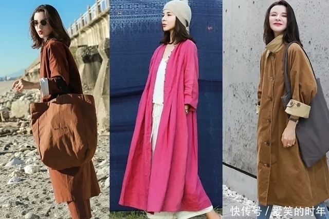  棉麻衬衫|早秋出游，简约慵懒风穿搭示范，闲适中带着些小文艺