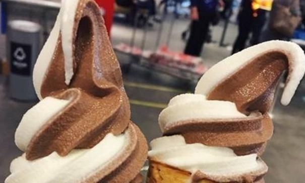 肯德基|女生一眼就看中的雪糕,最后一个连女汉子都能俘虏