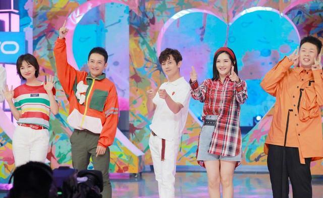 往年|往年的霸屏综艺《快乐大本营》,为何被《王牌》吊打,原因很现实