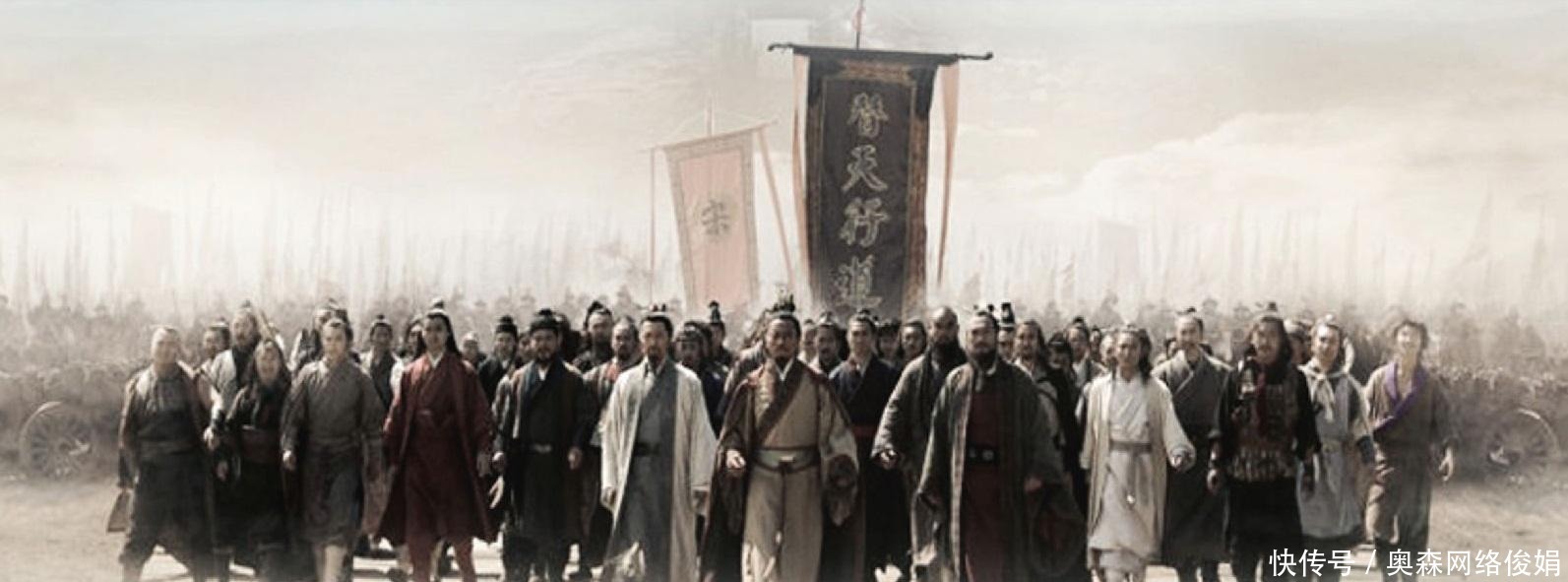 损失惨重|梁山108将为什么之前打了很多仗一人没死, 征方腊却损失惨重