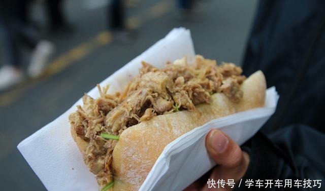 小吃|英国街头小吃知多少这些美味值得种草!