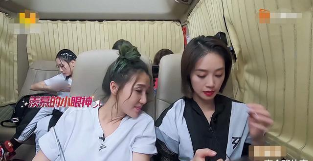 晋级决赛|《浪姐》关系好的姐姐都怎么相处,看到她们团建方式,太接地气