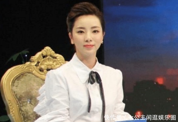  主持功底|第二个董卿出现了，顺利接手董卿所有资源，央视十分看好未来之星