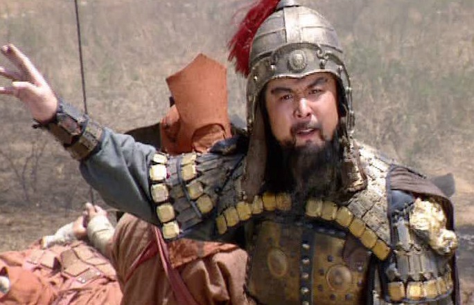 袁绍手下|颜良武功有多强三国二十四名将中，能打赢他的只有6人