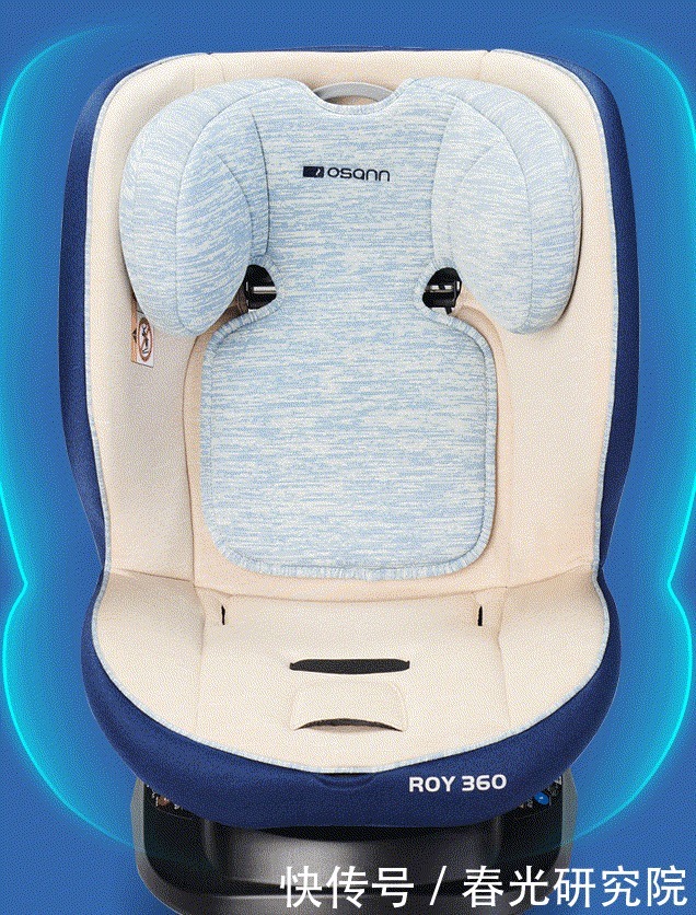 宝宝|宝宝的VIP专属贵宾座,Osann欧颂ROY360安全座椅使用体验