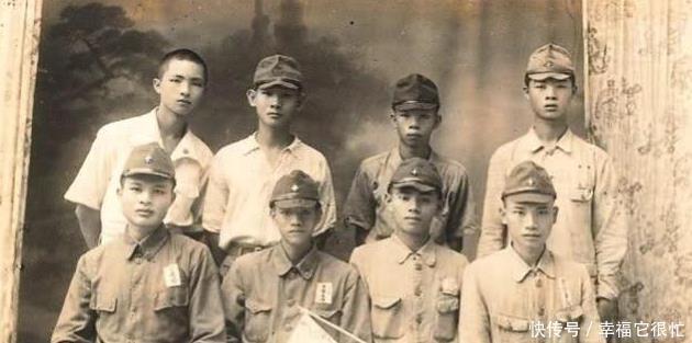 战败国|二战时，他们是战败国士兵，却拥有战胜国国籍，是一群尴尬的士兵！