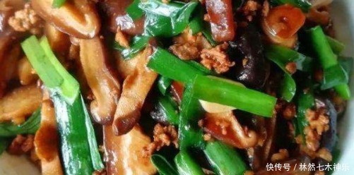  香菇|一道营养美味的家常菜，鲜美入味开胃下饭，上桌抢着吃
