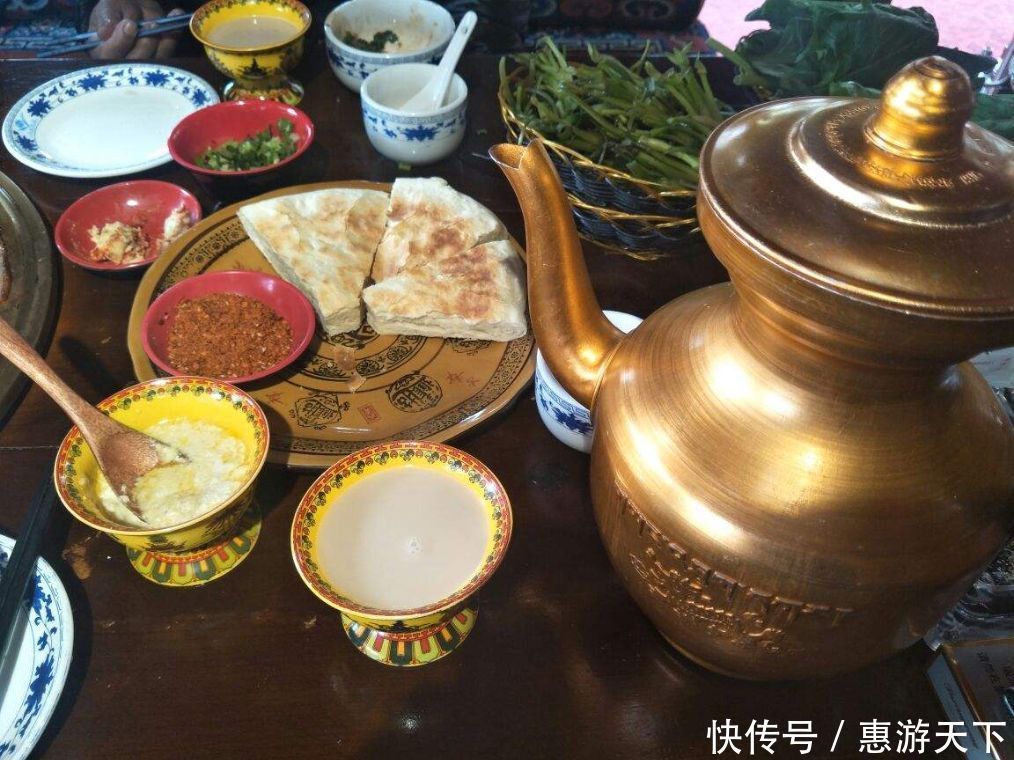 旅行|川西藏地的舌尖密码,不一样的“味蕾旅行”