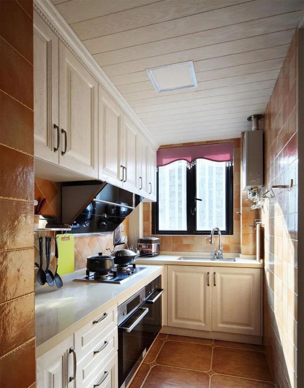 收纳|89平的三室一厅,美式格调休闲惬意,让人只想宅在家!