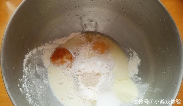 解馋|最近早餐就爱它,连吃3天都不腻,松软香甜,解馋抗饿,好吃极了