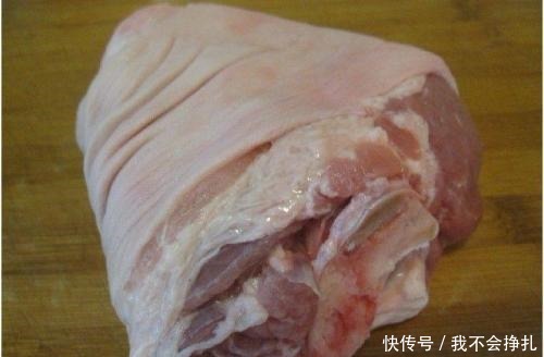  糖色|鬓边不是海棠红里面的商老板吃肘子，看馋了你没有，自己做一个吧