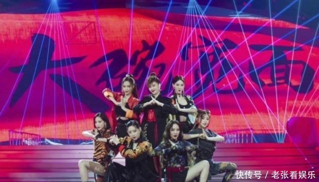  大碗宽面|《浪姐》张含韵孟佳PK后，一个疯狂拉票，一个一句话不说