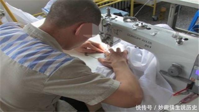 教育|监狱的空间有限,犯人们在监狱里,是如何度过一二十年的呢