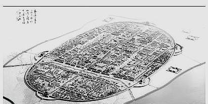 皇帝|历史上为何会有一位皇帝为其先辈铸造“水下皇陵”