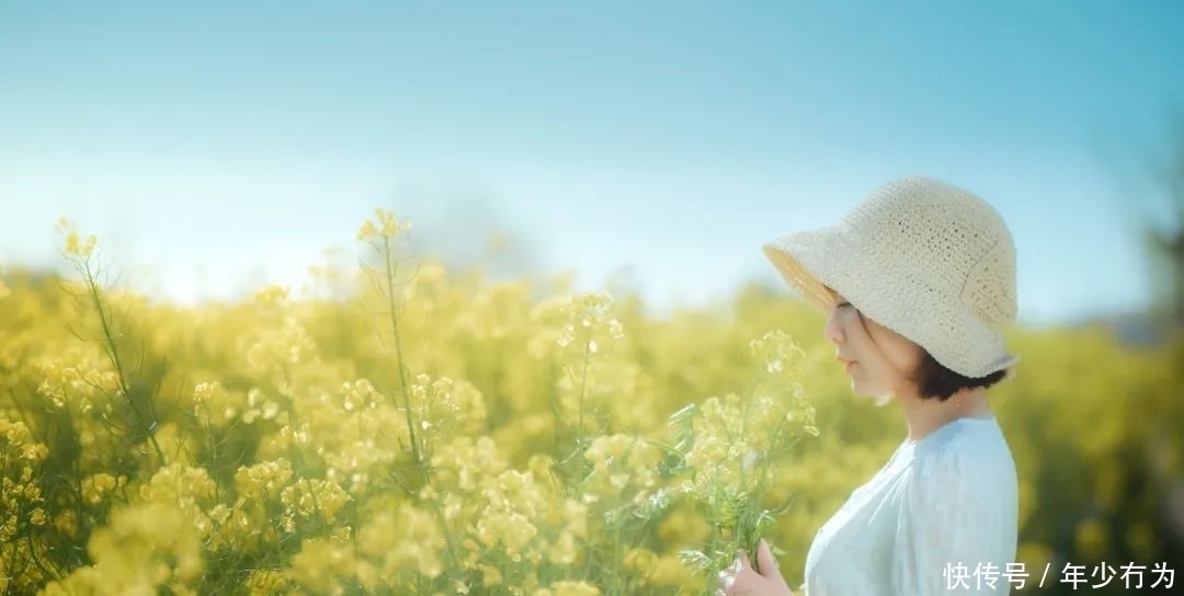 不请自来|心若盛开，幸福不请自来