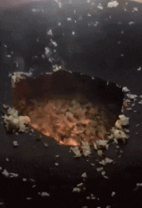 鸡成|搞笑GIF:这只鸡成精了吧!这么高还敢飞,真把自己当鸽子啦