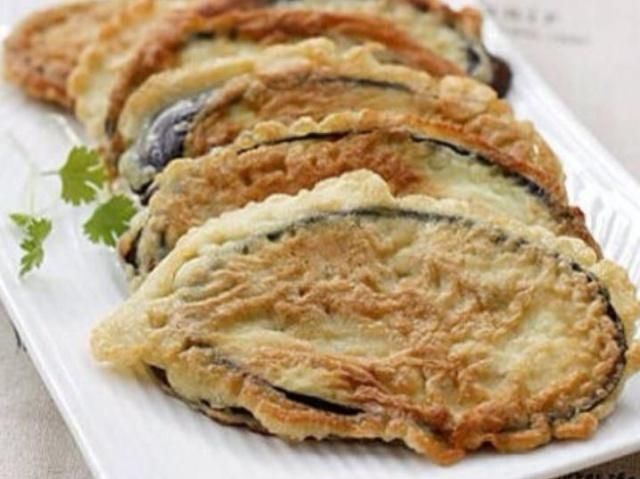 外酥|茄子又出新做法,外酥里嫩,营养美味,保证全家都爱吃