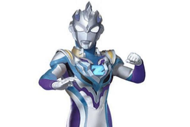 自制|泽塔奥特曼:粉丝自制泽塔红蓝形态,力量形态霸气侧漏,迅捷无敌