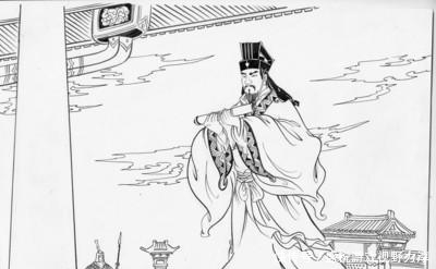 哪位|皇帝祭天志得意满: 朕可比哪位君主? 大臣: 汉朝桓灵! 皇帝大笑