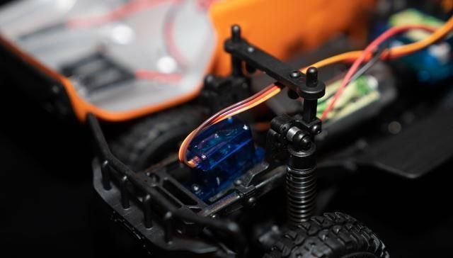 TETRAx1118Jeep|PandaHobby熊猫TETRAx1118Jeep牧马人——麻雀虽小五脏俱全