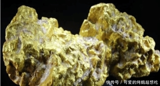  公斤|一镐头挖出72公斤黄金，2农民卖给银行，一个成企业家一个成土豪