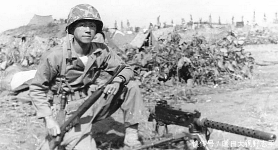 谎言|华裔美军老兵吕超然，曾喊中文诈伤志愿军，死后谎言才被揭穿