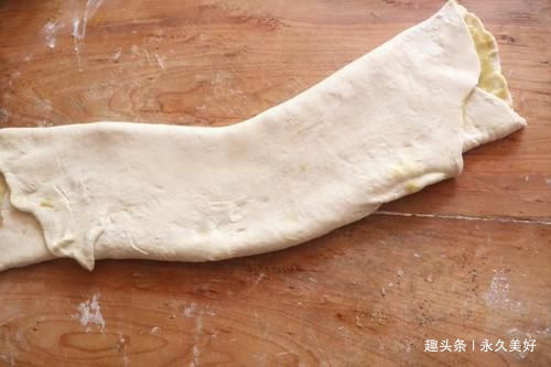 最爱|北方人最爱的烙饼,不揉面不发面,做法简单,1周吃2次不算多