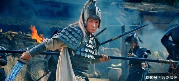 关羽|刘备手下这7位悍将，黄忠未能上榜，赵云屈居第2，第1无人不服！