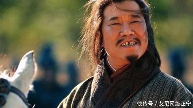 诸葛亮|司马懿命中的克星，不是诸葛亮也不是曹丕，而是三国最丑的人