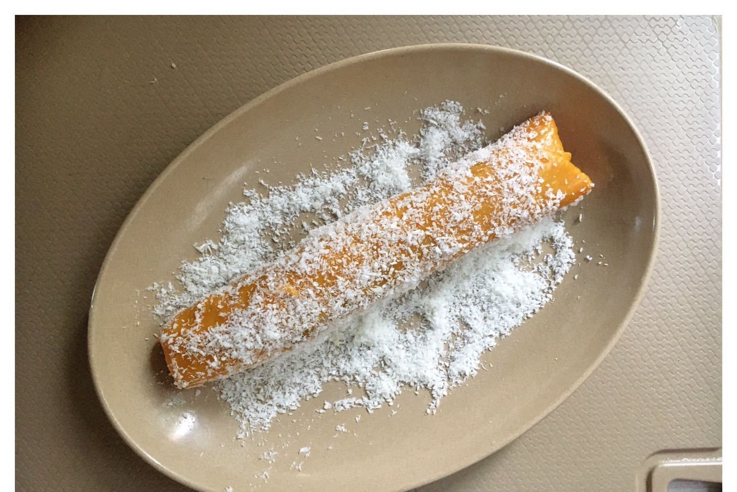 宝宝|宝宝加餐小点心枣泥红薯卷,软糯香甜,营养又美味