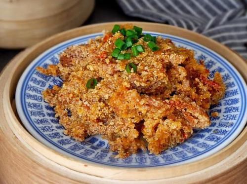 解馋|天热要多吃这道菜,蒸一蒸就出锅,营养解馋不上火,常吃体质好