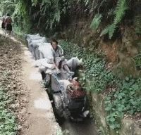 满满的|搞笑GIF：满满的都是套路