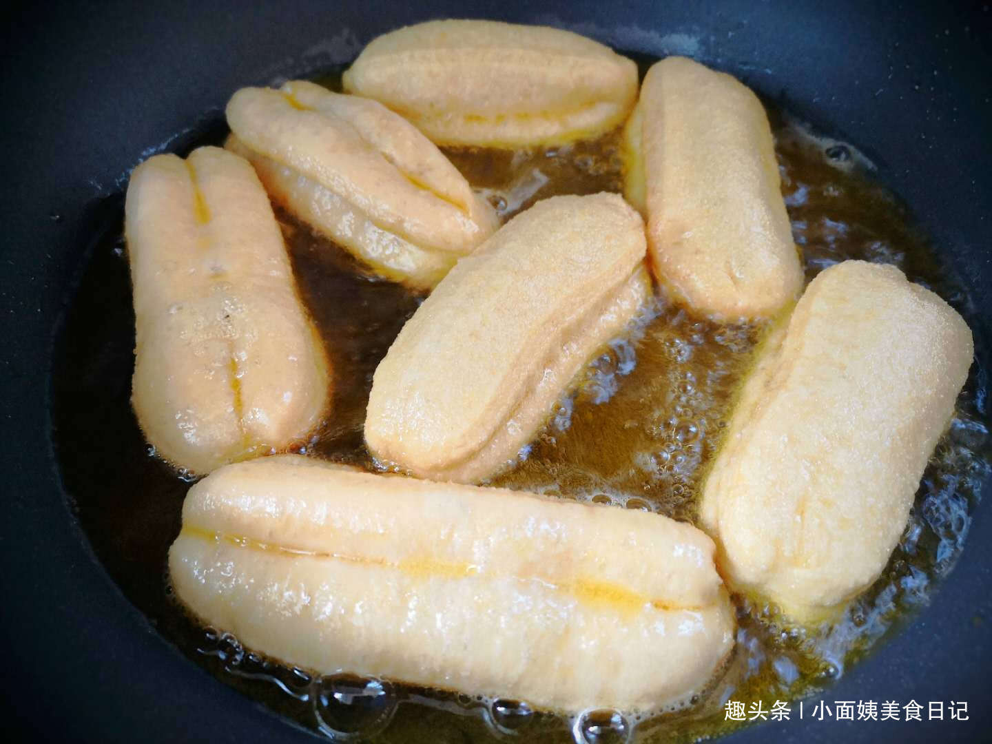  全错|炸油条用泡打粉、小苏打全错，油条店老板教你正确做法，金黄酥脆