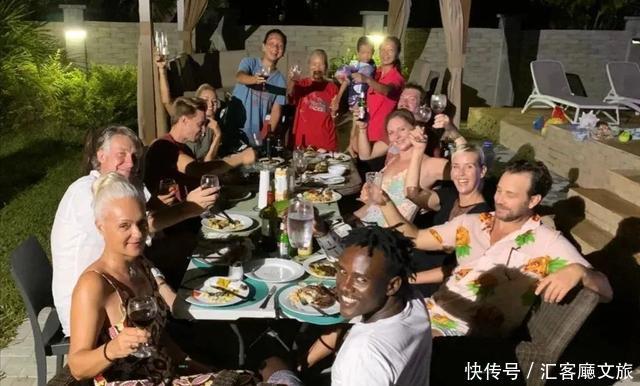 盖栋|滞留塞班5个月,每天追剧游泳看大海!盖栋别墅荒度余生