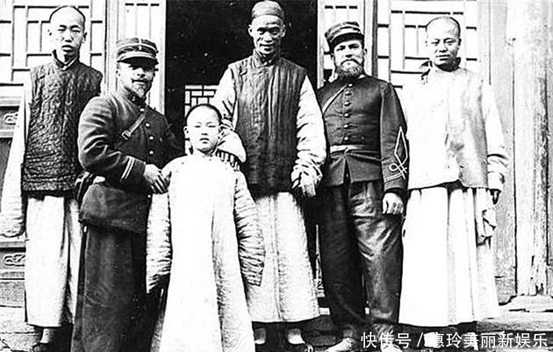 实情|八国联军进城后，都干了些什么事儿？一位目击者在晚年吐露实情