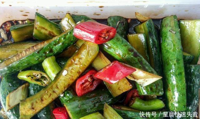  黄瓜|如果你吃不完黄瓜，就把他们放在冰箱里是不对的，我来教你个窍门