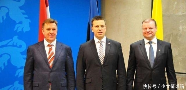 国家|苏联解体后, 这三个国家最聪明, 现在手牵手成为发达国家