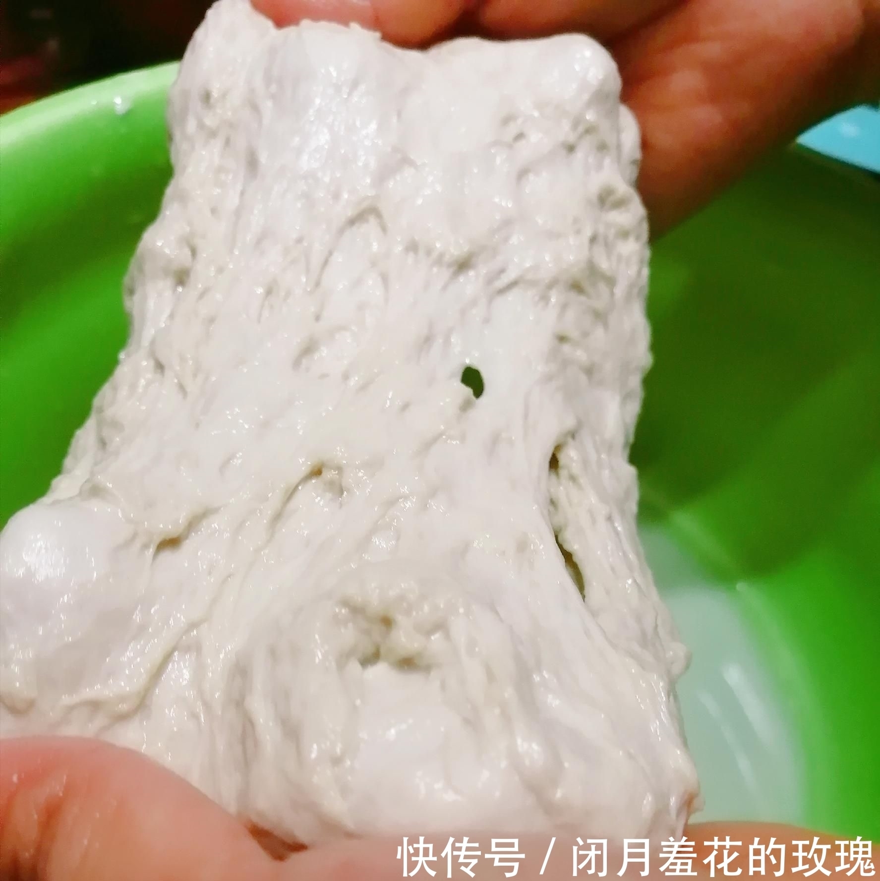 成功|自制凉皮筋道爽滑,健康无添加第一次制作非常成功,这里有图有详解