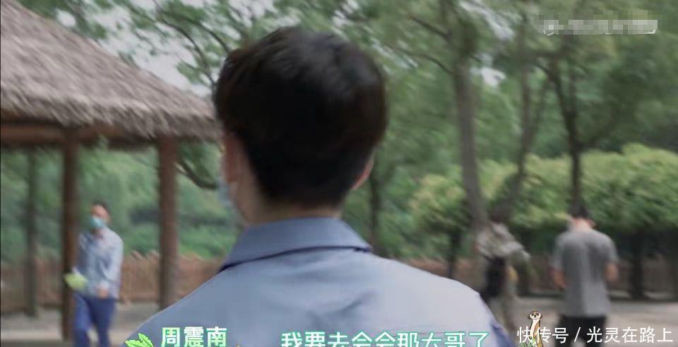 小团|R1SE小团综:何洛洛给羊驼剪毛吓到周震南,任豪气场压制河马