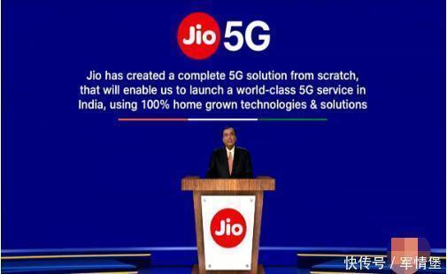 沦为|仅10天,印度成功自研5G技术的骗局被揭穿,印度制造再次沦为笑柄