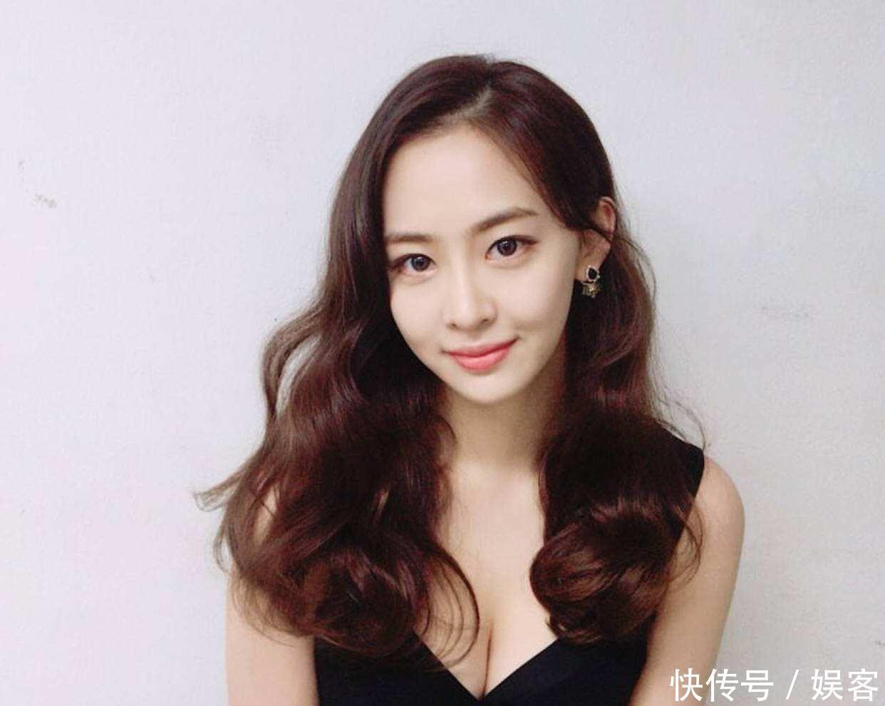 桃花运|宋智孝新剧将播,未婚的她剧中桃花运太强,被4个不同类型男人追