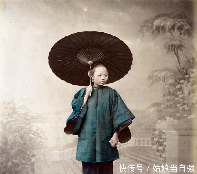  晚清时期|一双脚的秘密，晚清时期的女人气质相差这么大
