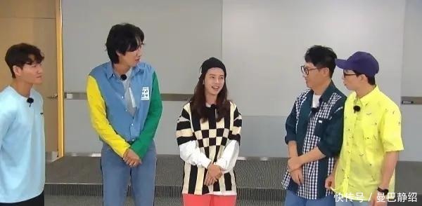  综艺|RM最新资讯：韩网投票，做综艺胜过本职的明星，李光洙排第一